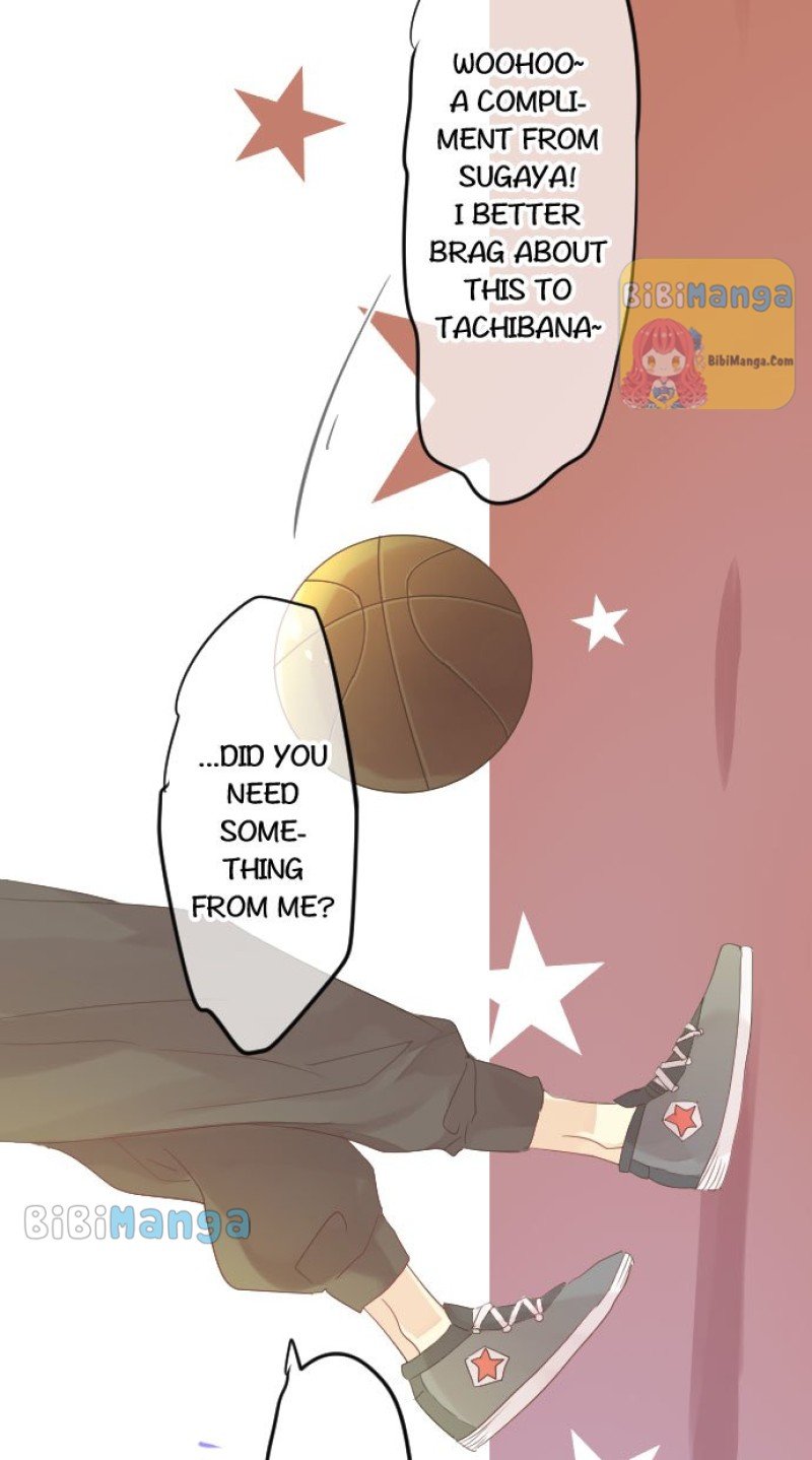 Love Hug chapter 74 page 24