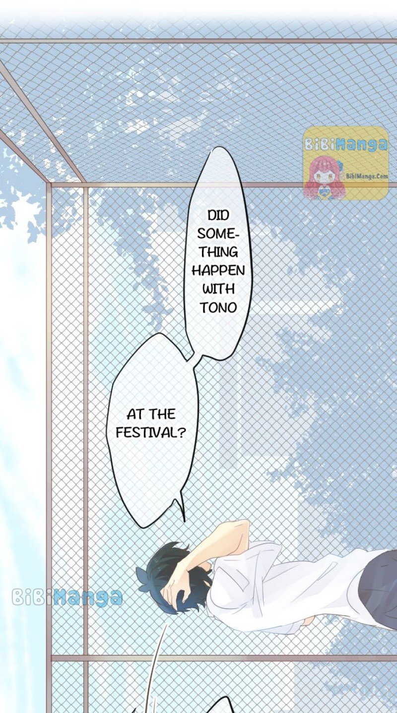 Love Hug chapter 74 page 26