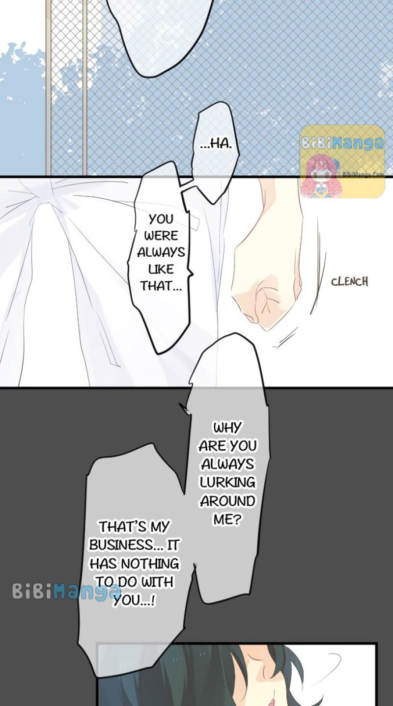 Love Hug chapter 74 page 28