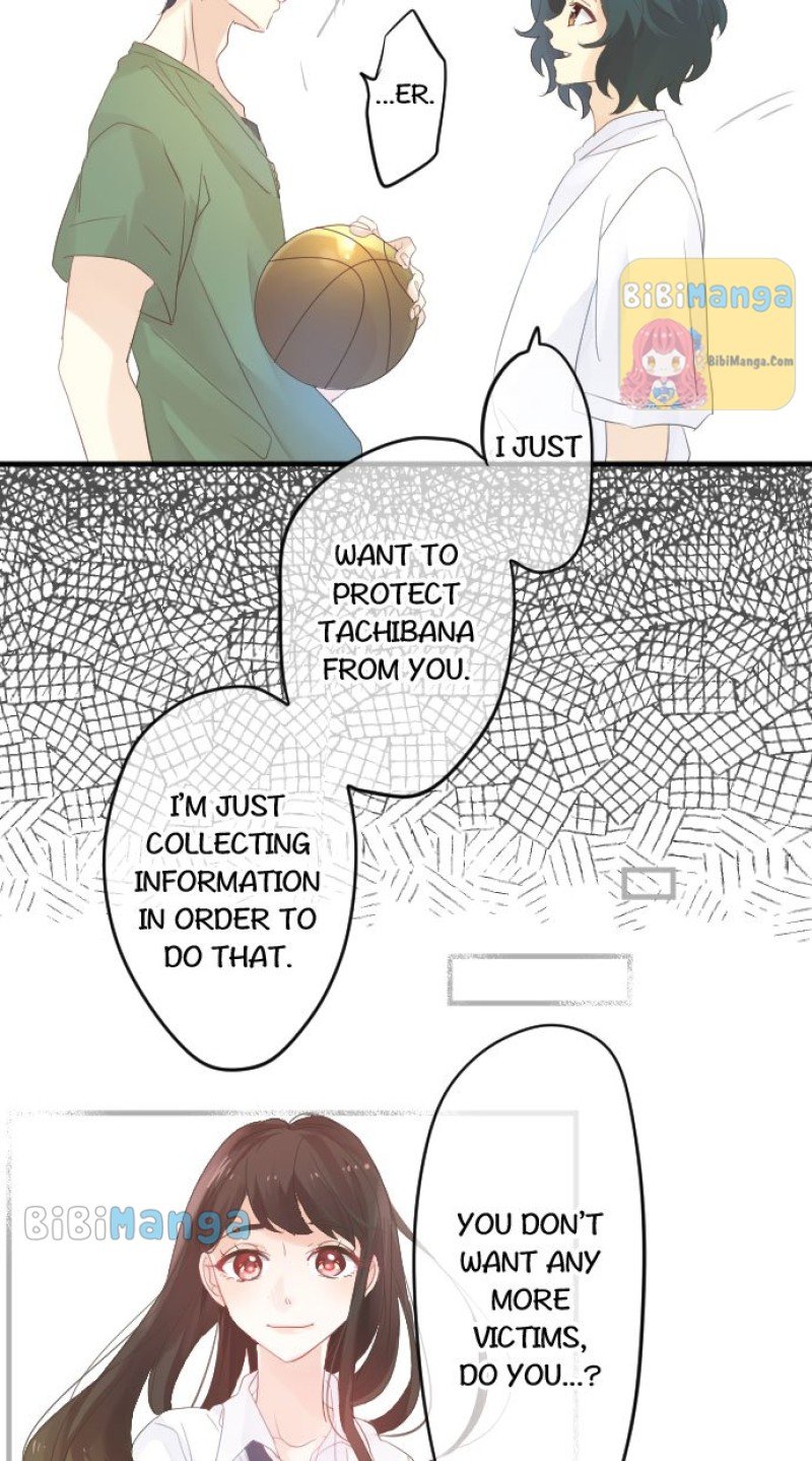 Love Hug chapter 74 page 30