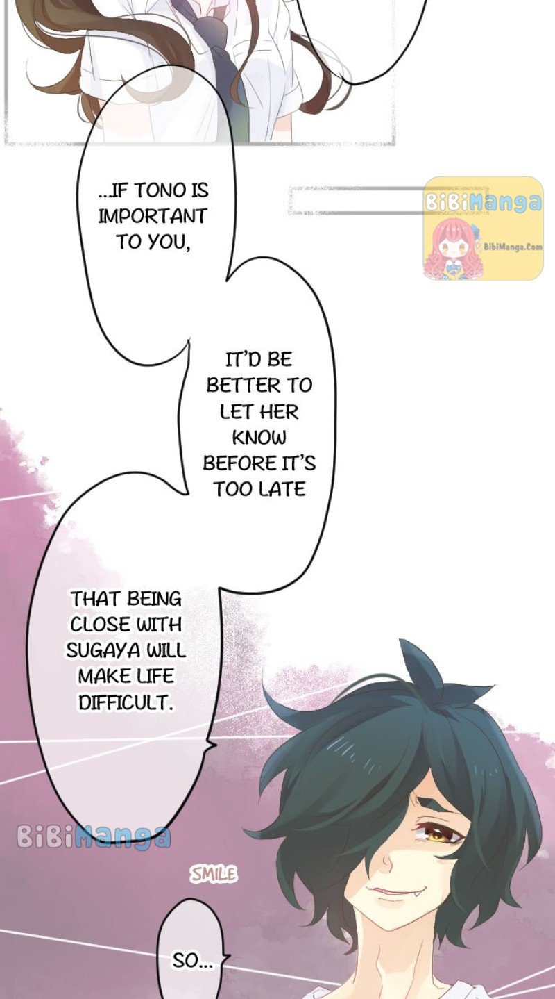Love Hug chapter 74 page 31
