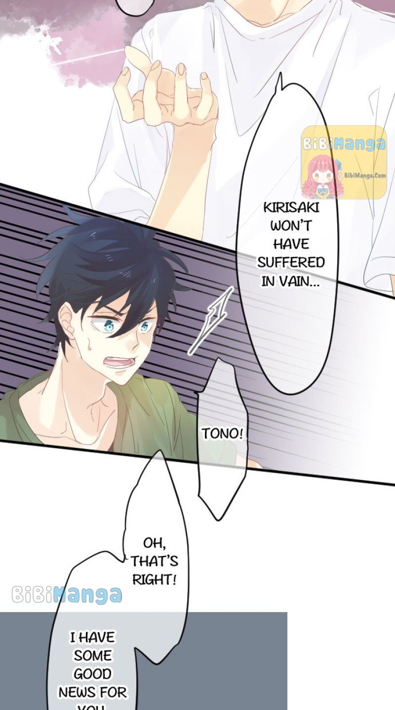 Love Hug chapter 74 page 32