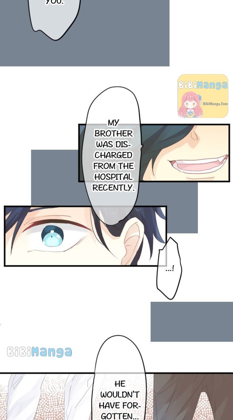 Love Hug chapter 74 page 33