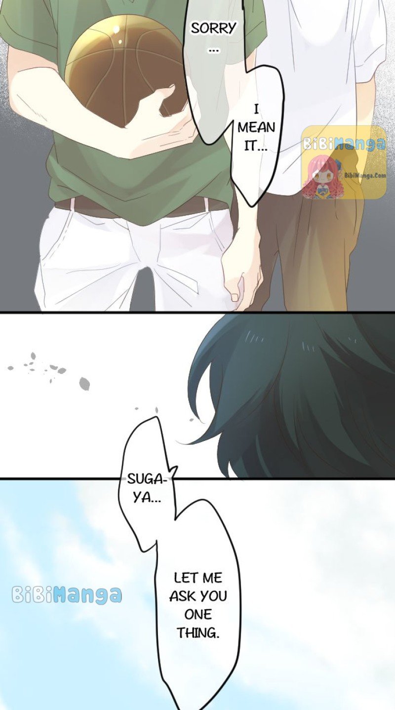 Love Hug chapter 74 page 40