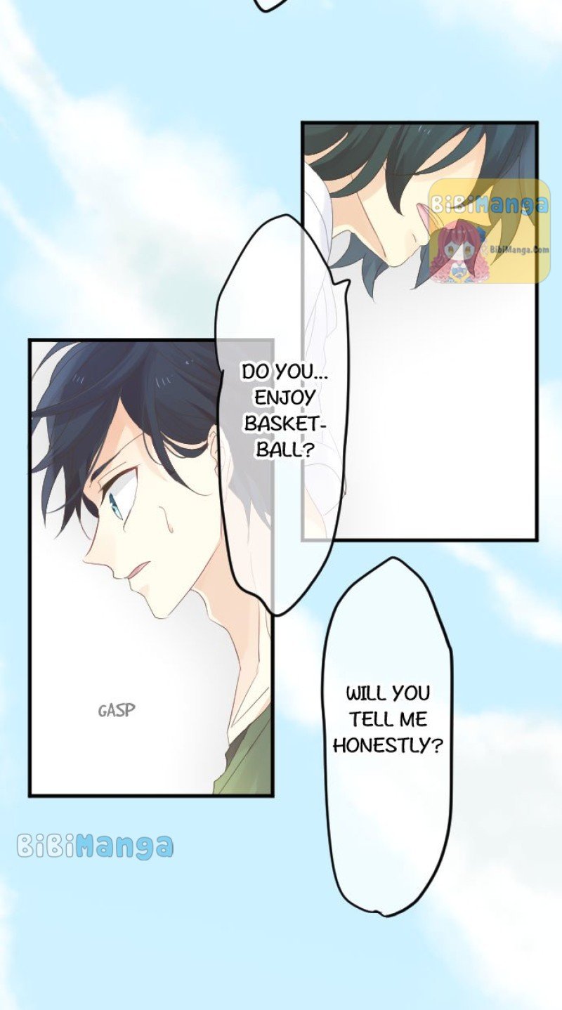 Love Hug chapter 74 page 41