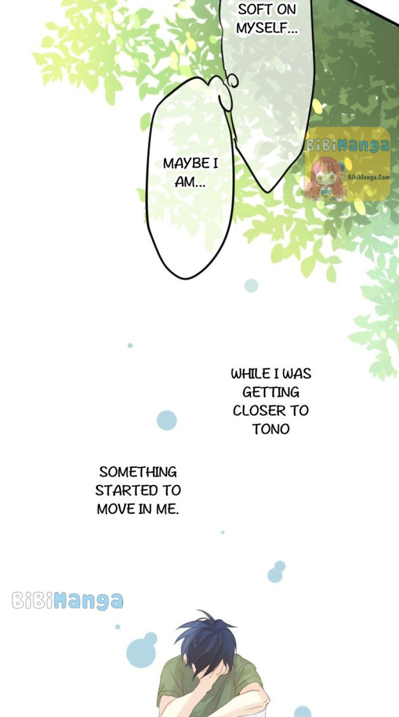 Love Hug chapter 74 page 45