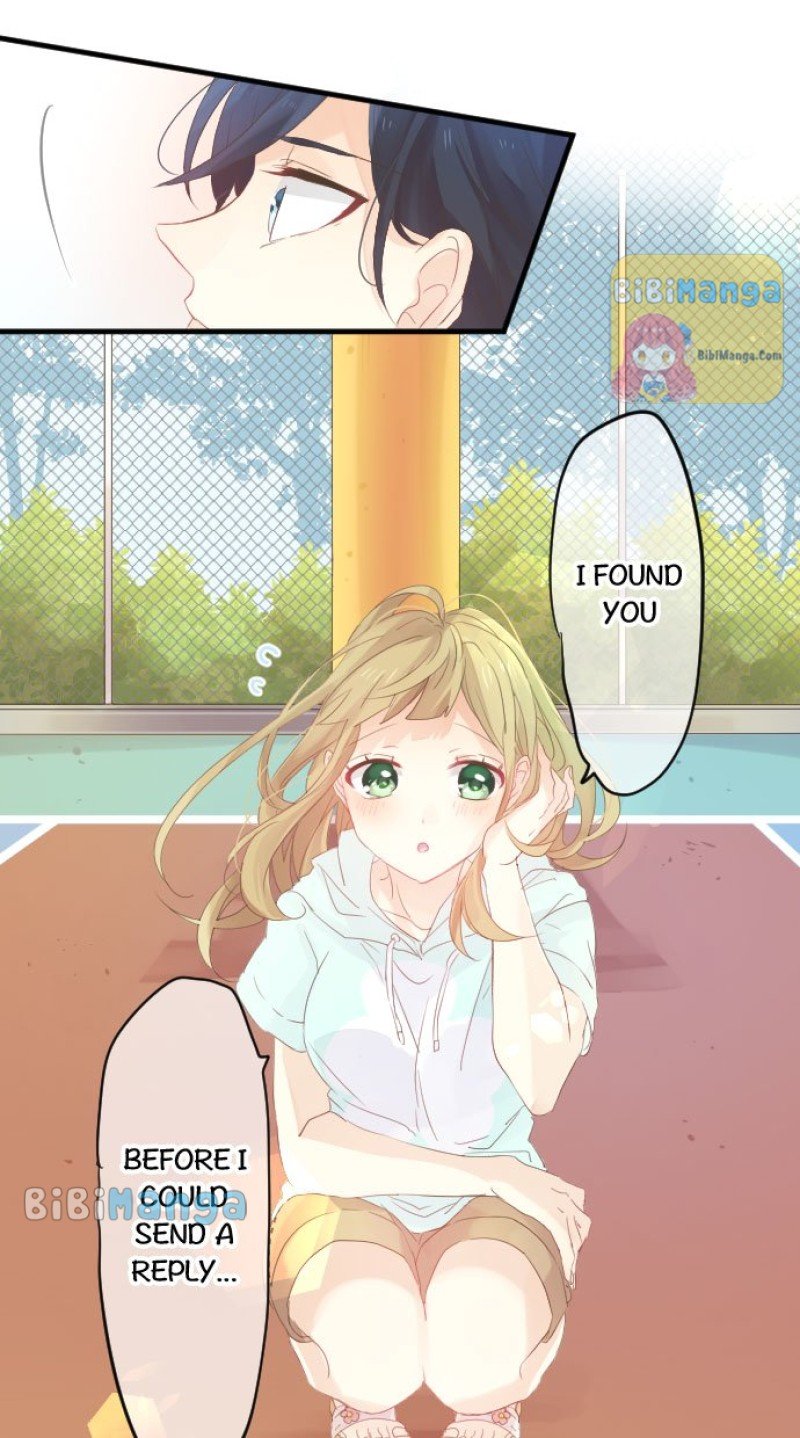 Love Hug chapter 74 page 48