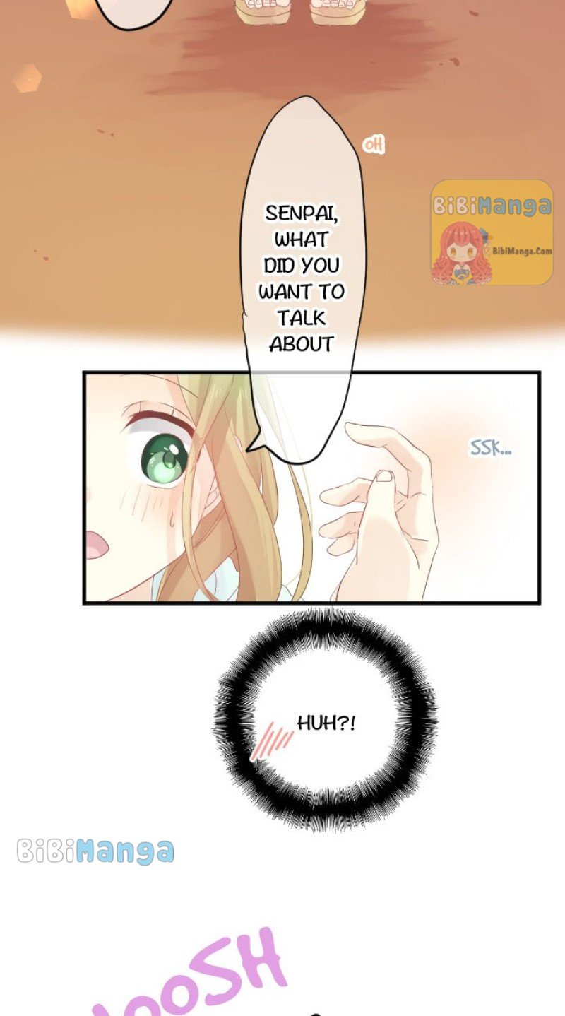 Love Hug chapter 74 page 49