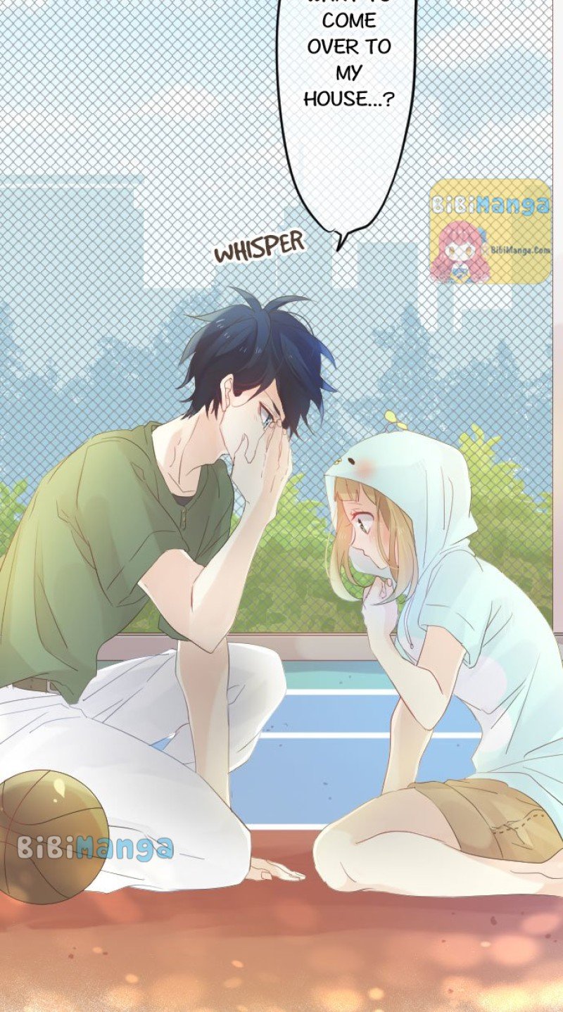 Love Hug chapter 74 page 54