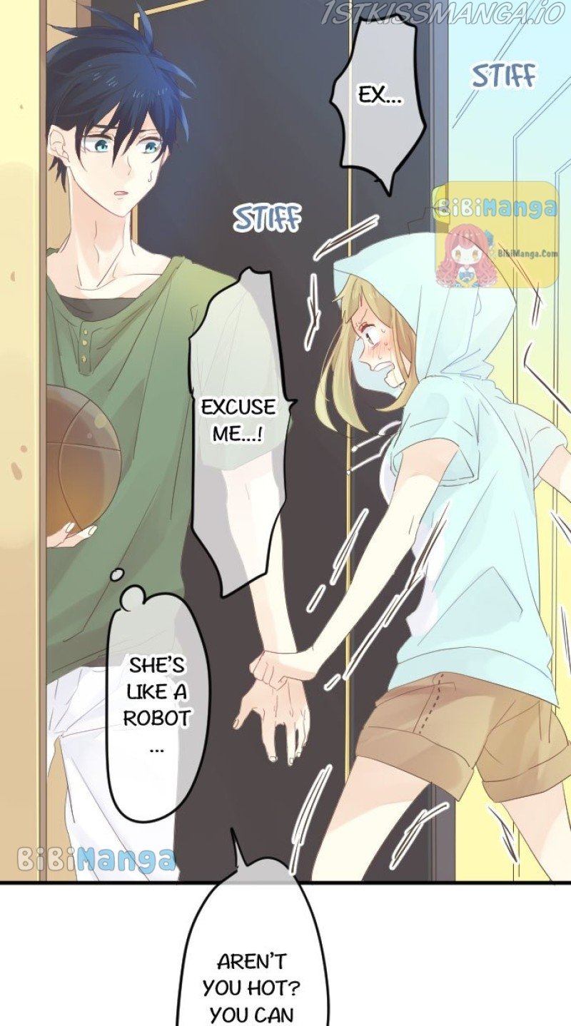 Love Hug chapter 75 page 3