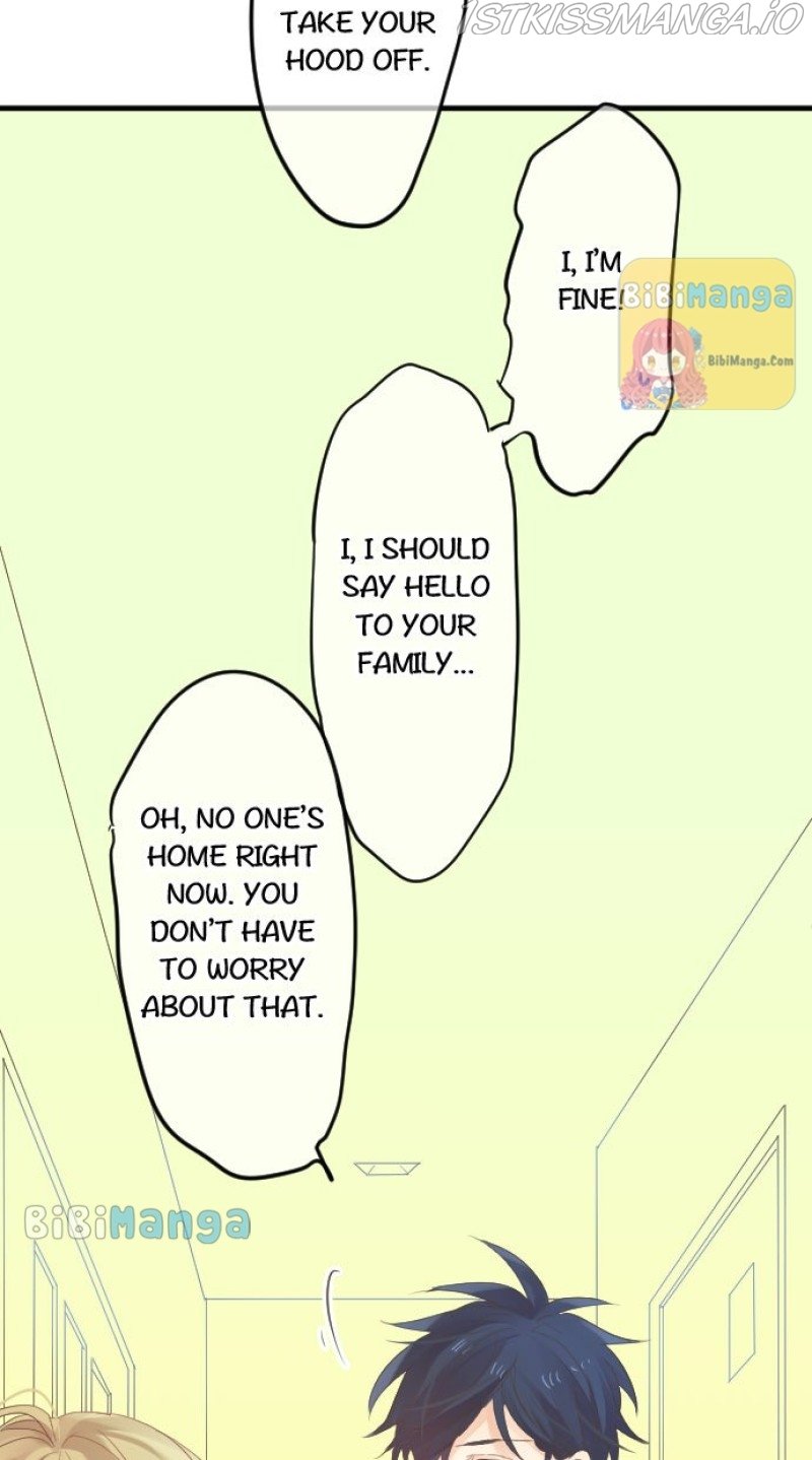 Love Hug chapter 75 page 4