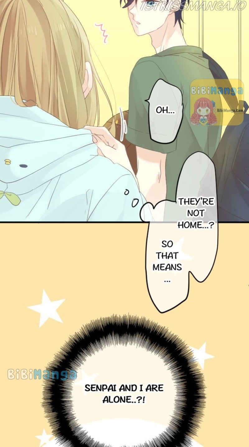 Love Hug chapter 75 page 5