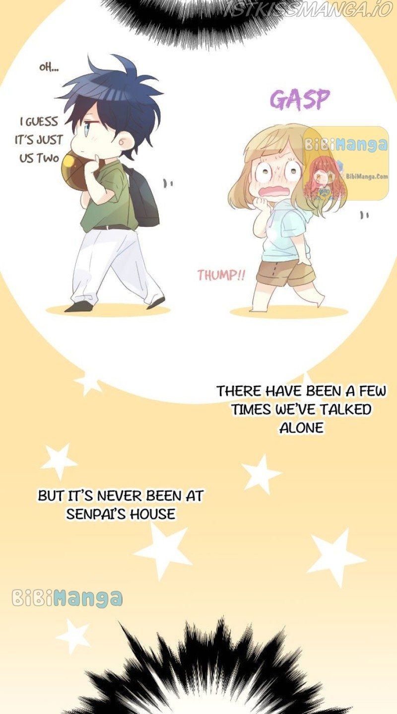 Love Hug chapter 75 page 6