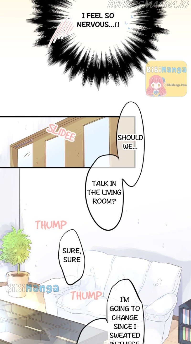 Love Hug chapter 75 page 7