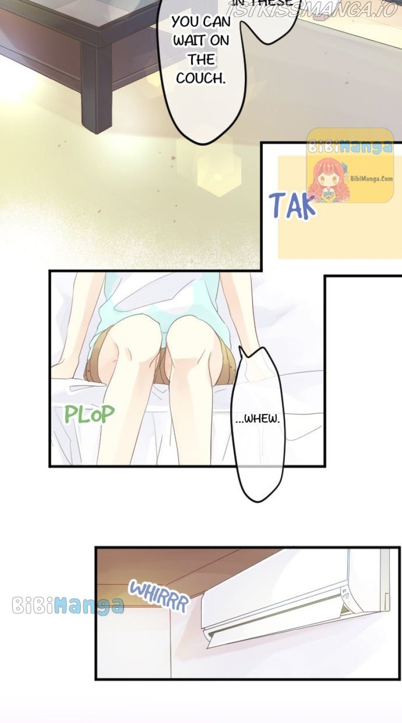 Love Hug chapter 75 page 8