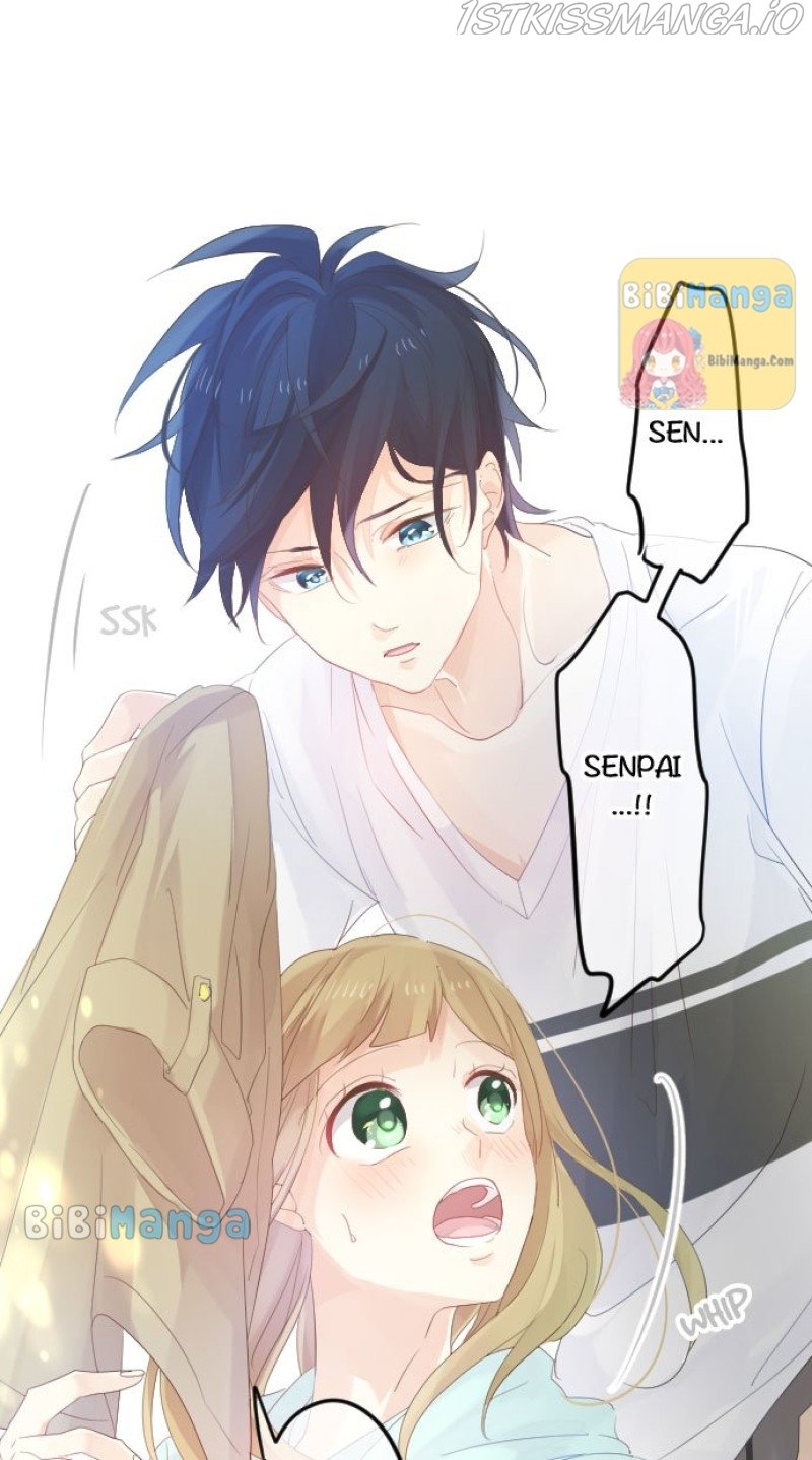 Love Hug chapter 75 page 14
