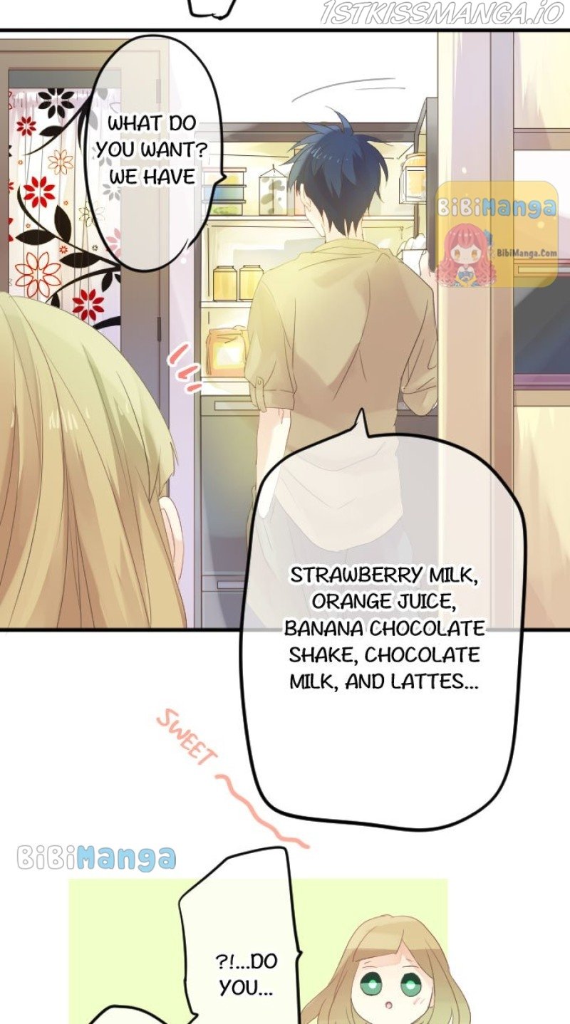 Love Hug chapter 75 page 18