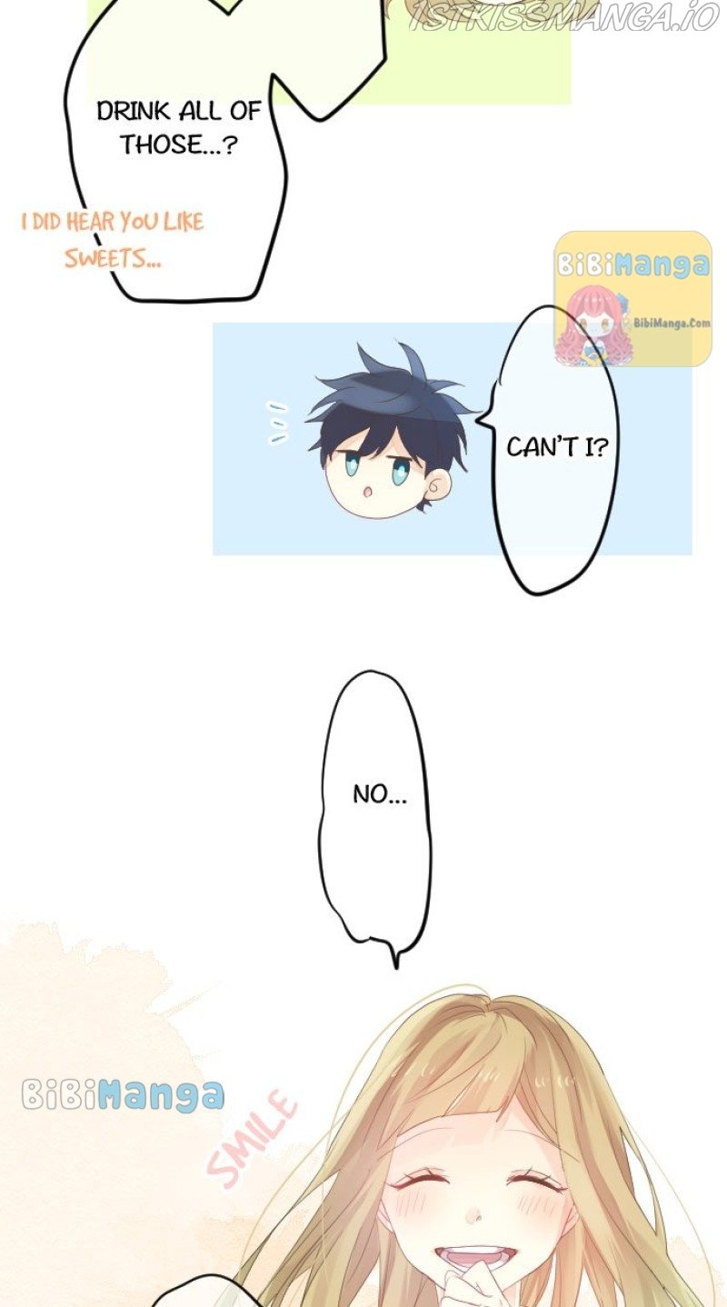 Love Hug chapter 75 page 19