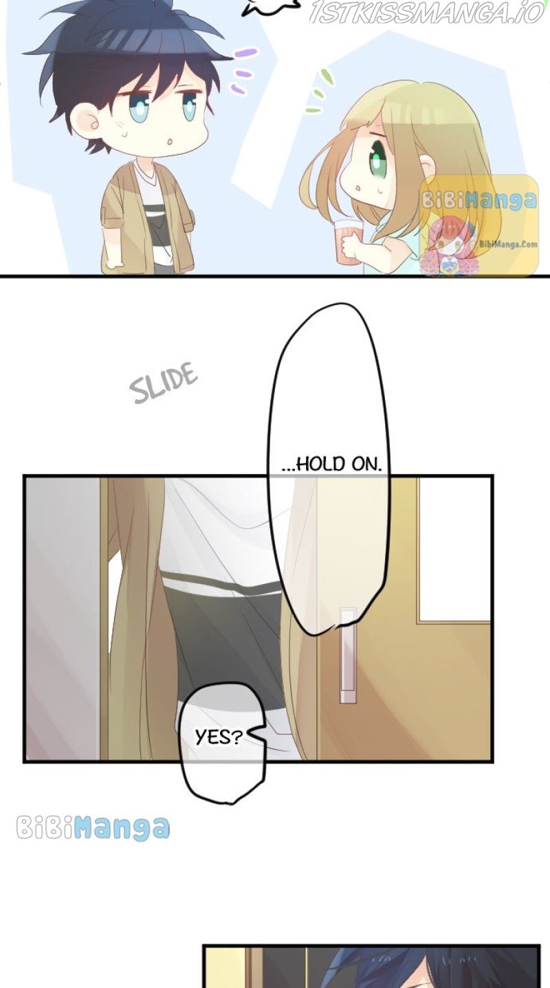 Love Hug chapter 75 page 23