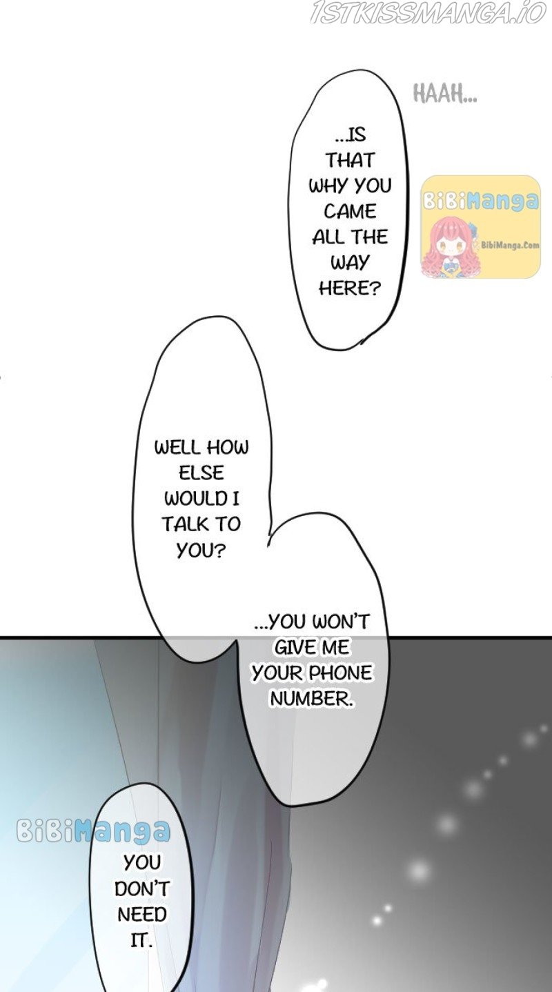 Love Hug chapter 75 page 27