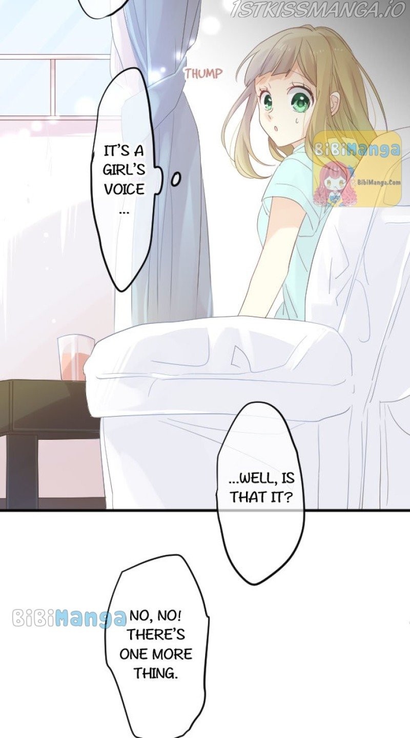 Love Hug chapter 75 page 28