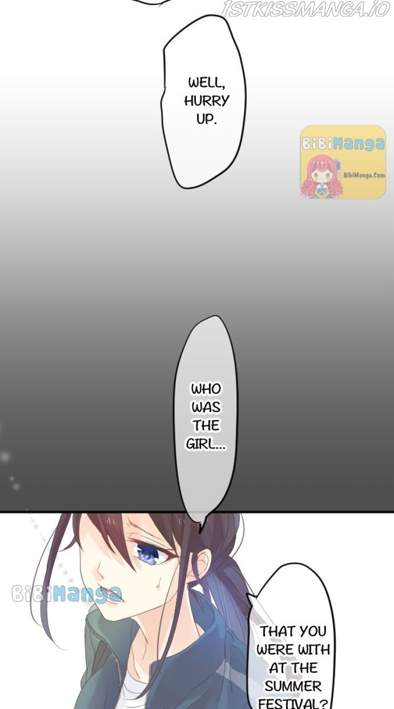 Love Hug chapter 75 page 29