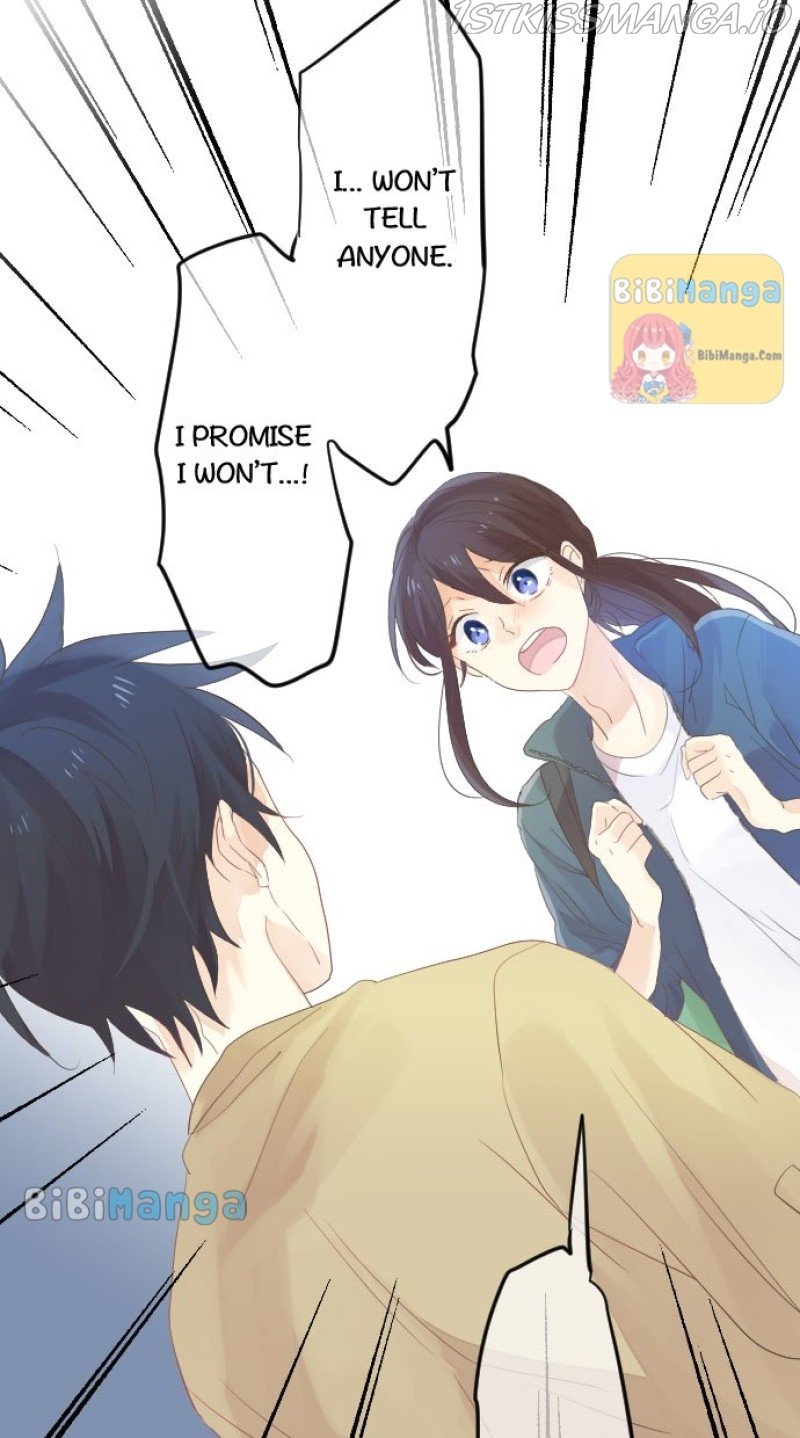 Love Hug chapter 75 page 32