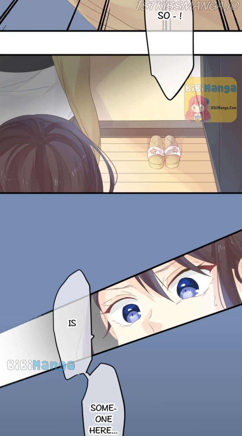 Love Hug chapter 75 page 33