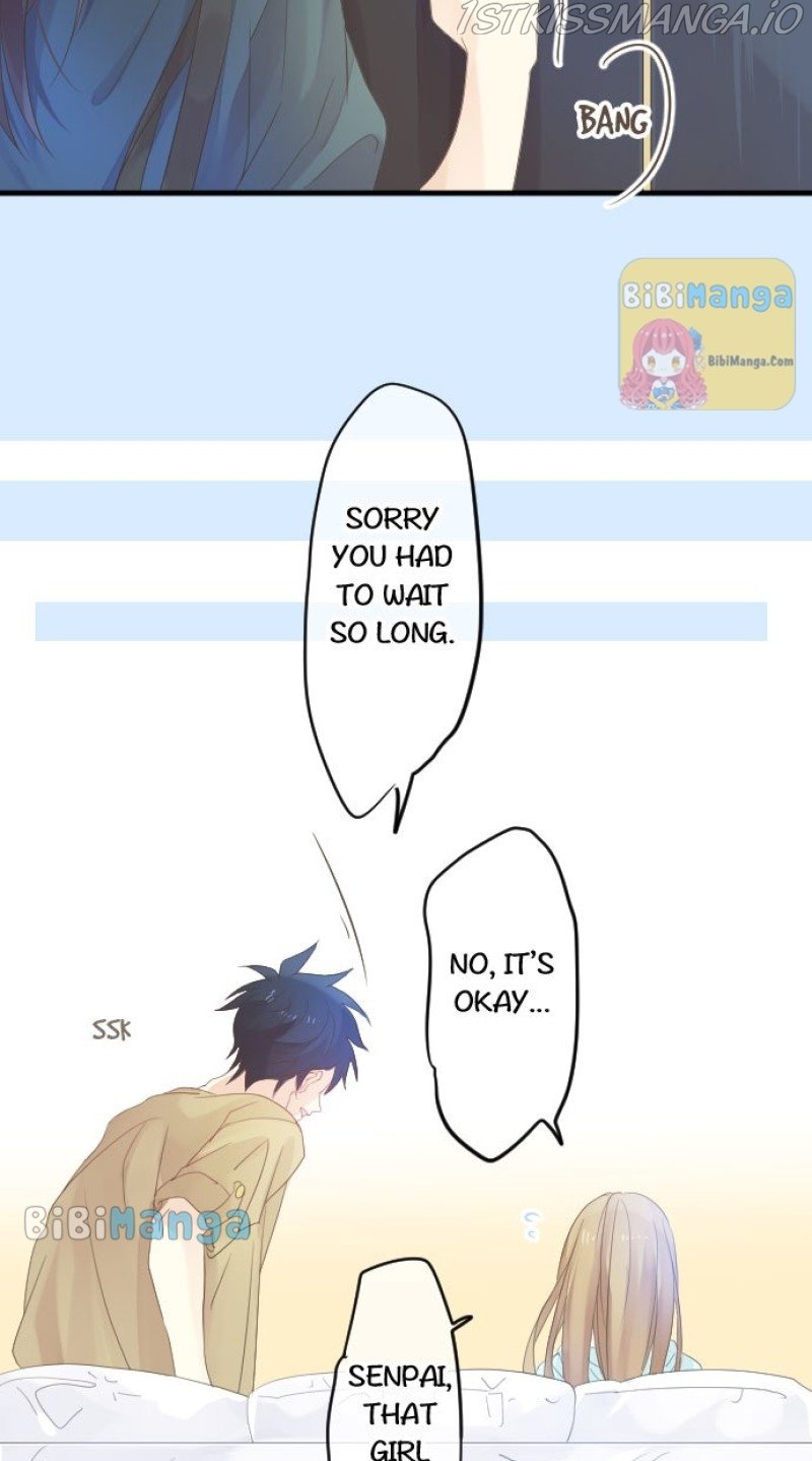 Love Hug chapter 75 page 37