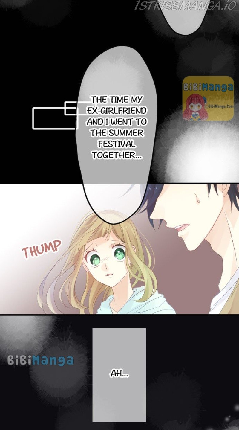 Love Hug chapter 75 page 45