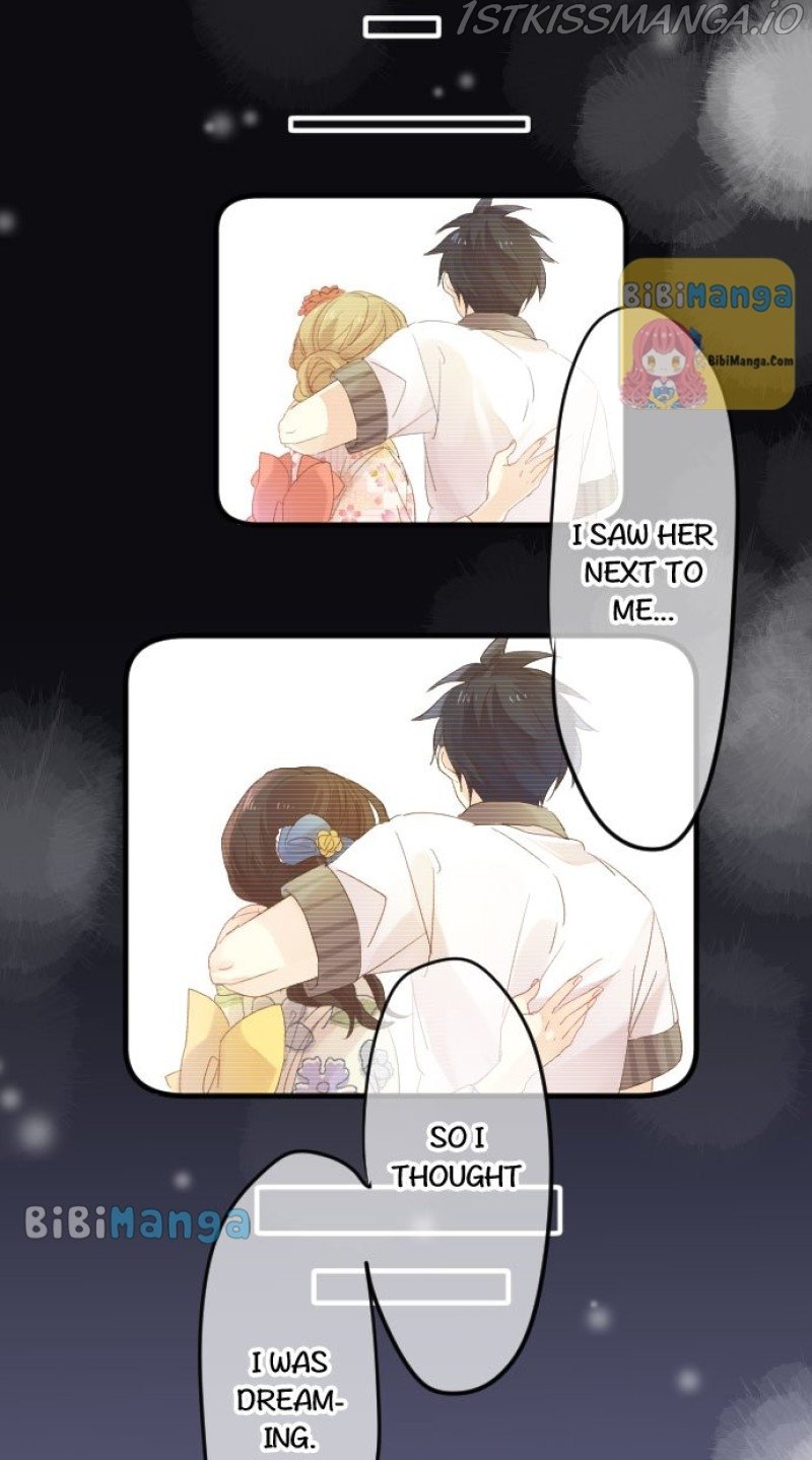 Love Hug chapter 75 page 46