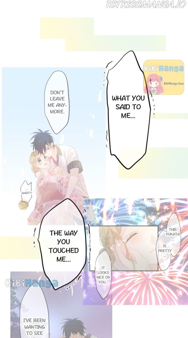 Love Hug chapter 75 page 48