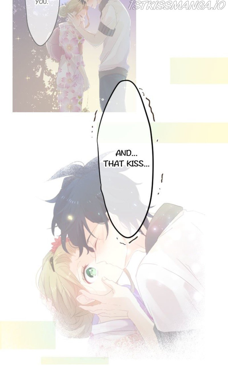 Love Hug chapter 75 page 49