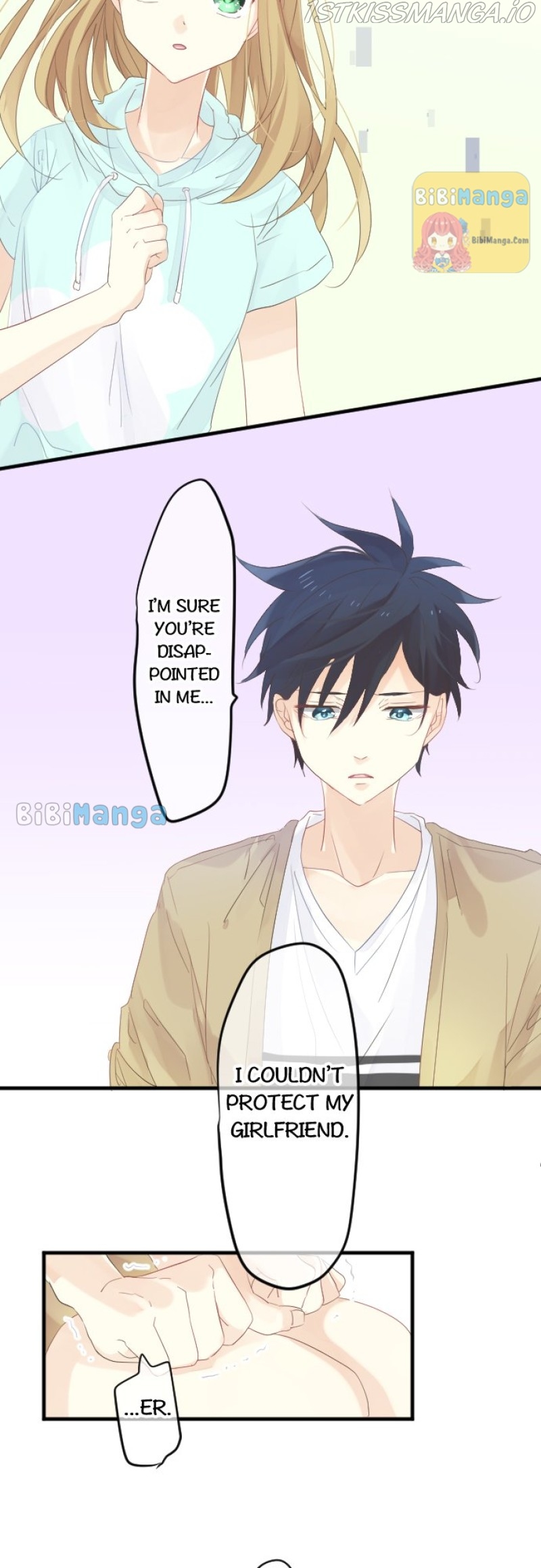 Love Hug chapter 77 page 2