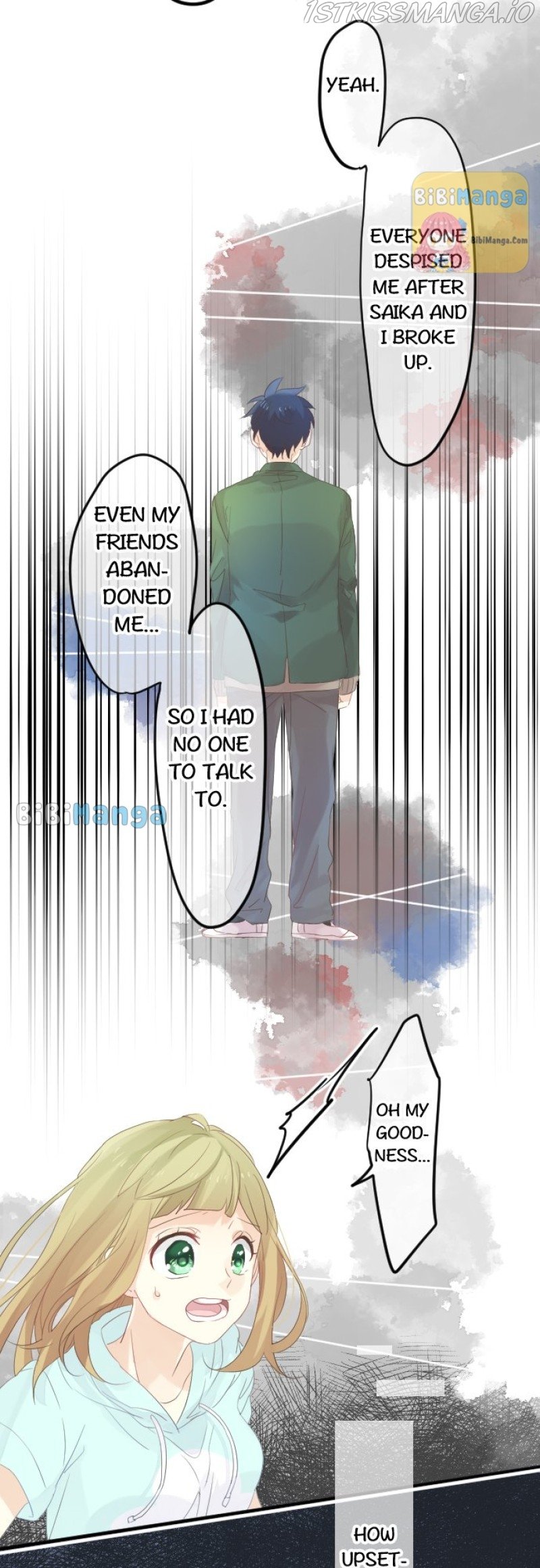 Love Hug chapter 77 page 4