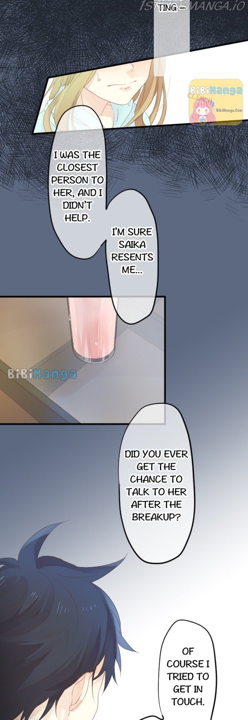 Love Hug chapter 77 page 5