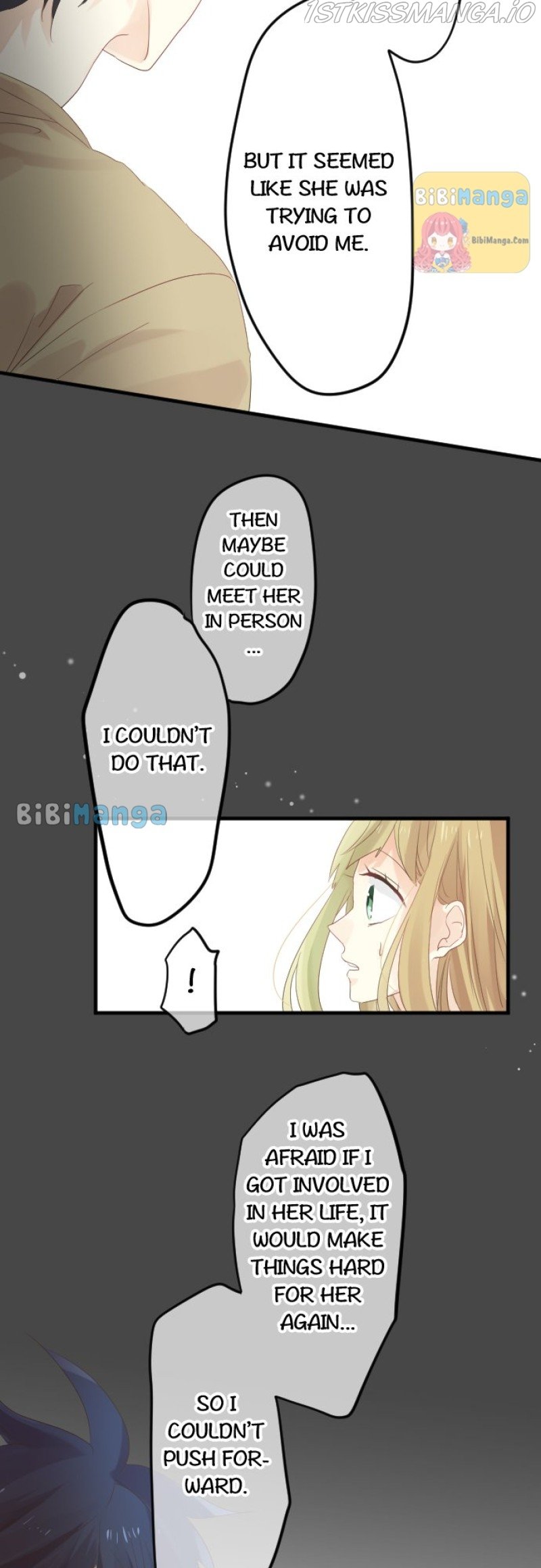 Love Hug chapter 77 page 6