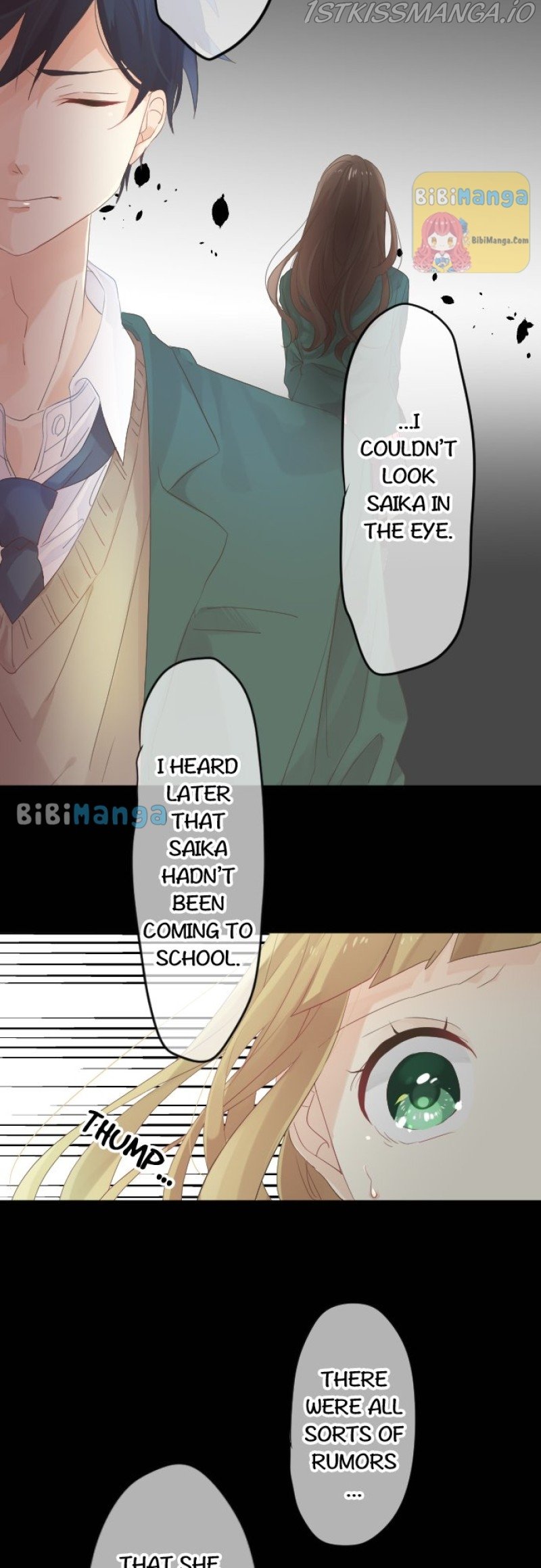 Love Hug chapter 77 page 7