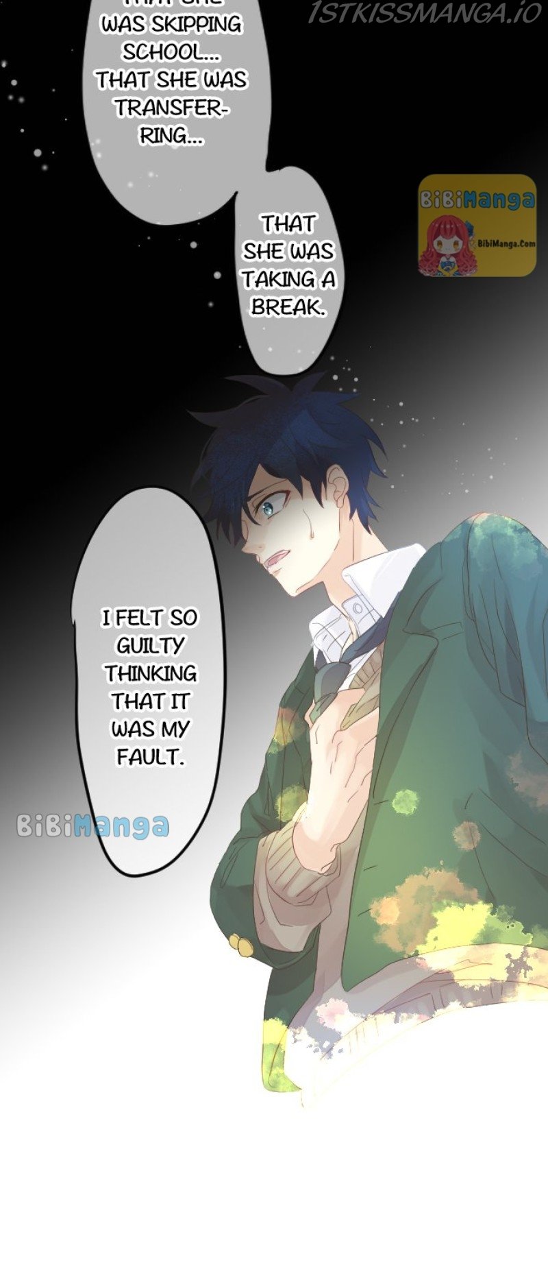 Love Hug chapter 77 page 8