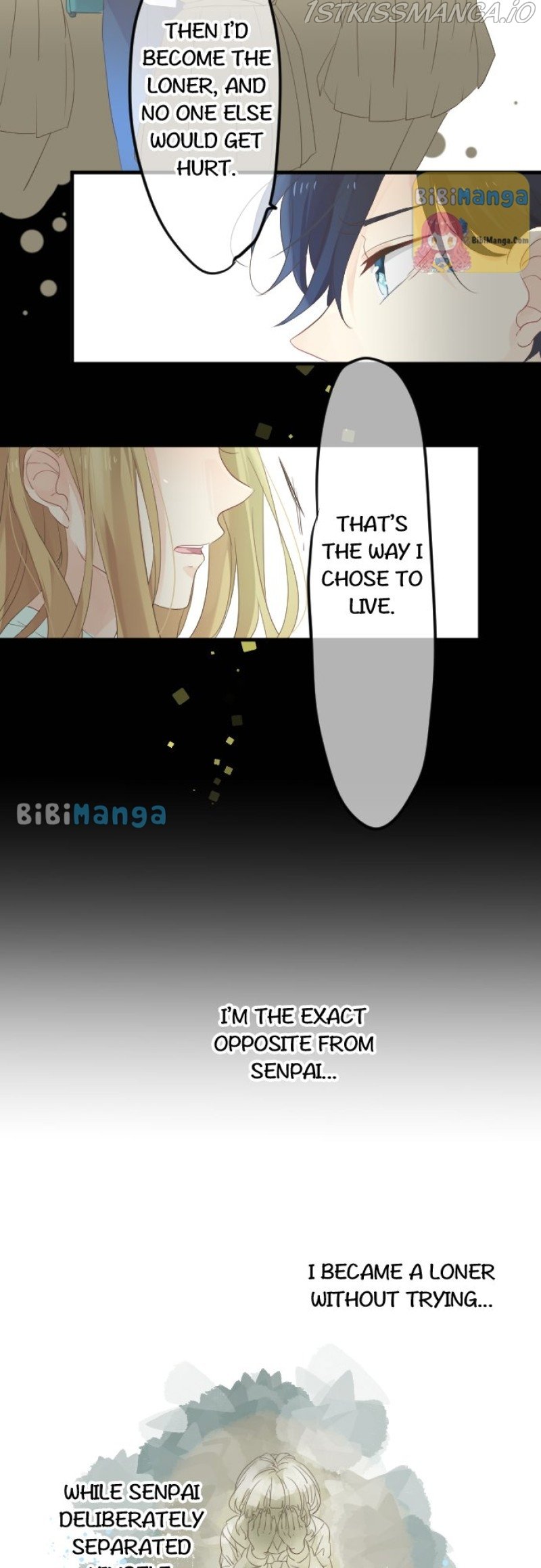 Love Hug chapter 77 page 13