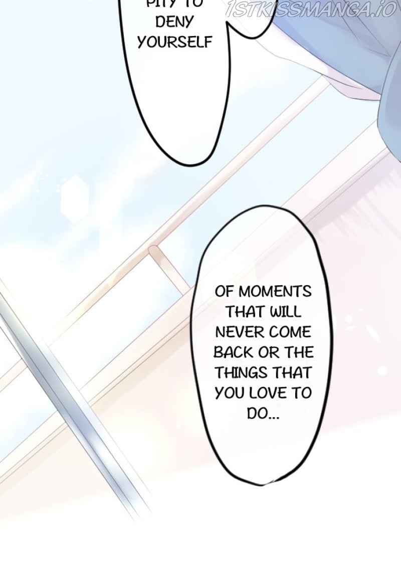Love Hug chapter 77 page 16