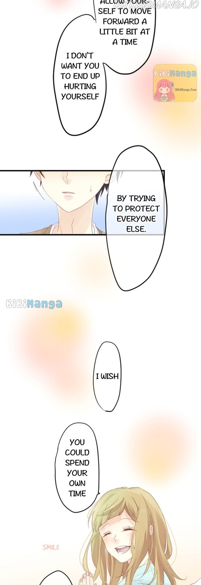 Love Hug chapter 77 page 18