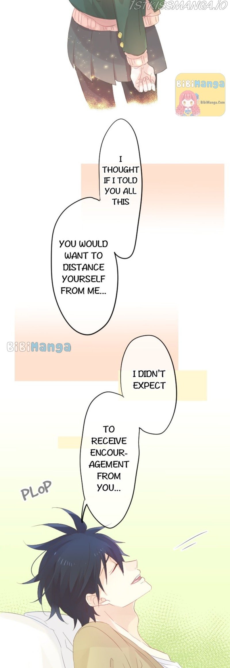 Love Hug chapter 77 page 21