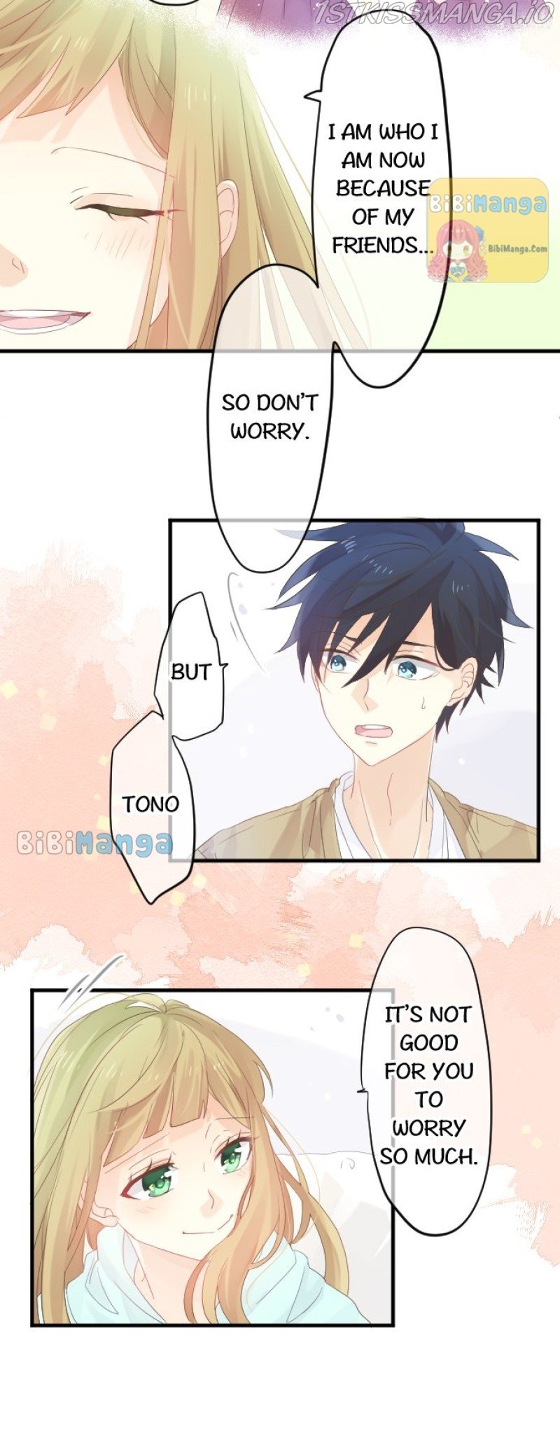 Love Hug chapter 77 page 24