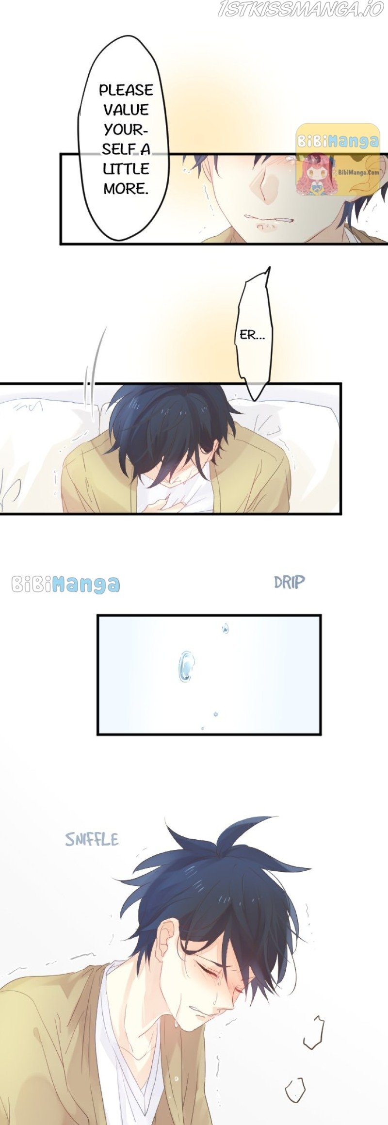 Love Hug chapter 77 page 25