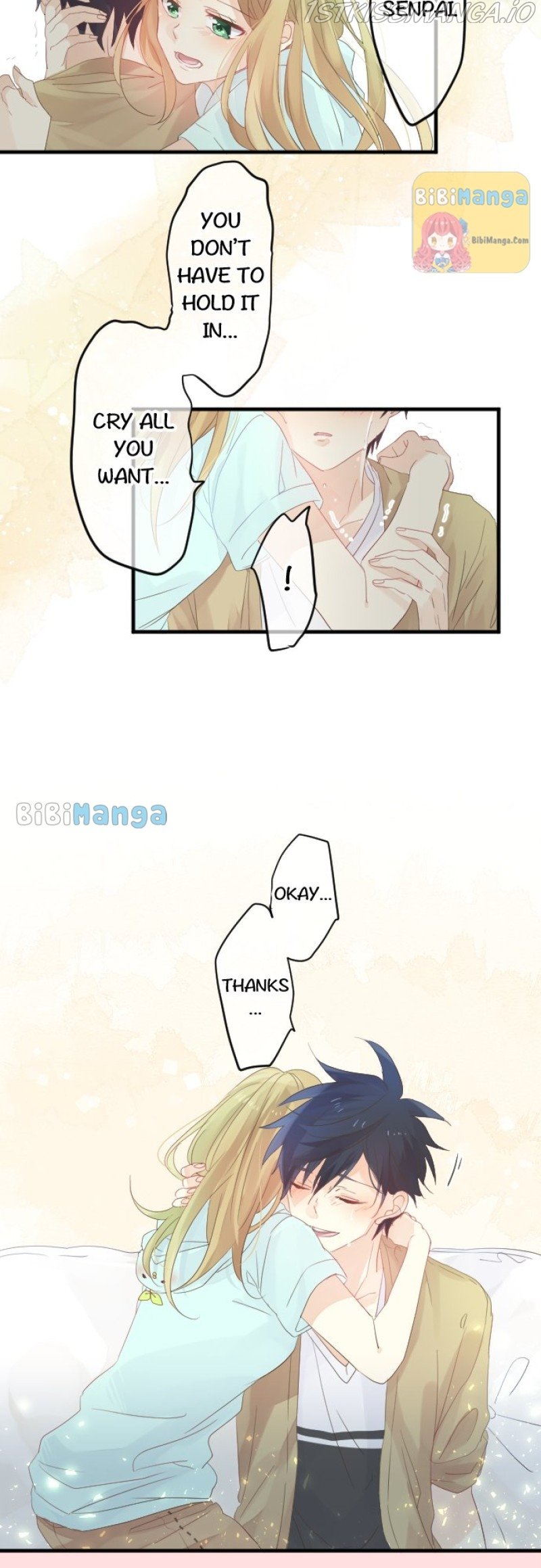 Love Hug chapter 77 page 28