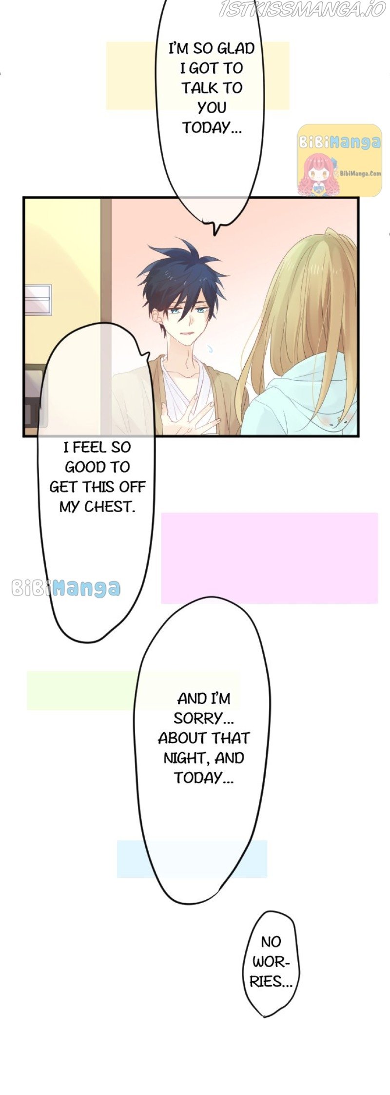 Love Hug chapter 77 page 30