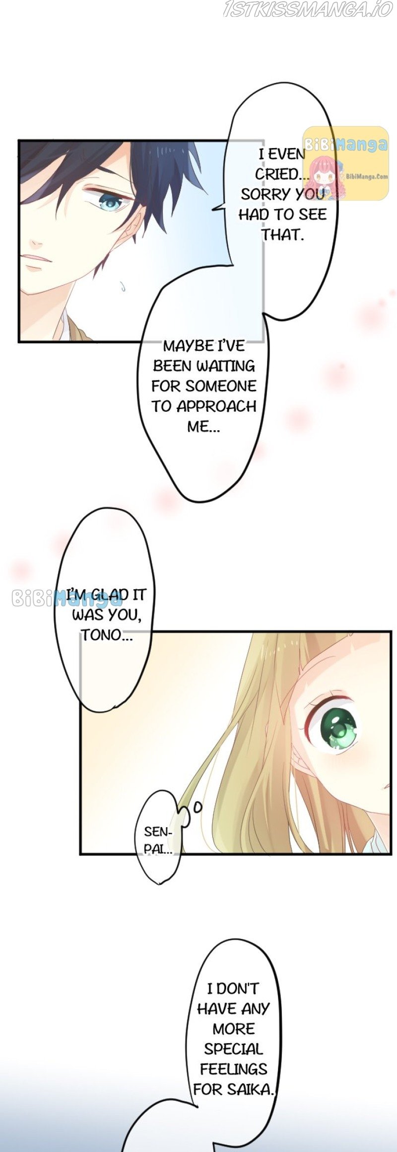Love Hug chapter 77 page 31