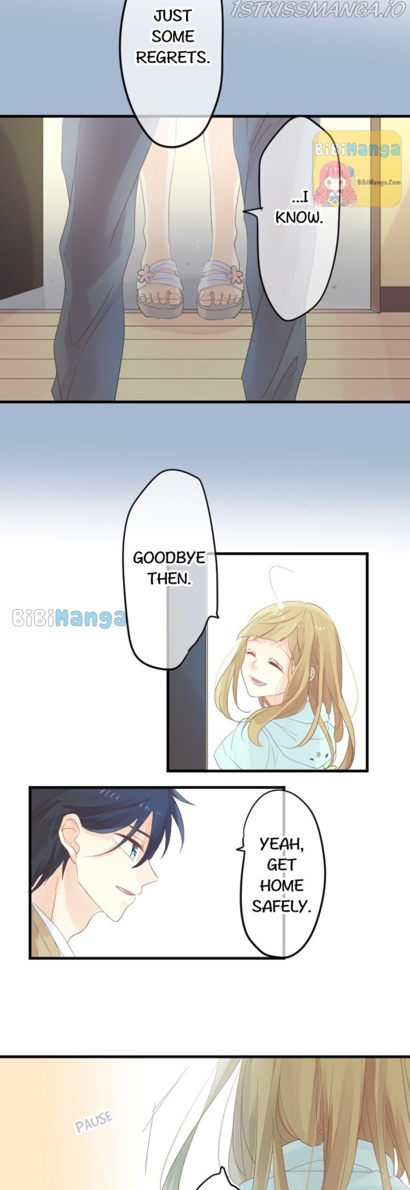 Love Hug chapter 77 page 32