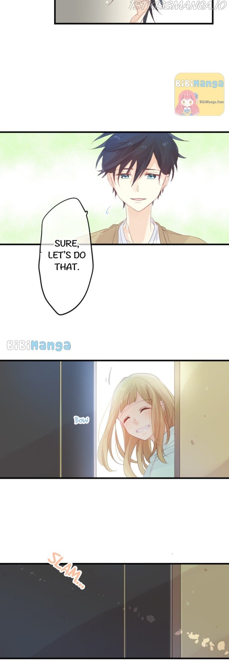 Love Hug chapter 77 page 34